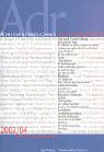 Adressenverzeichnis Anthroposophie 2003/04, m. CD-ROM