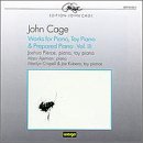 Works for Piano & Prepared Piano 3