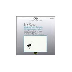 Works for Piano & Prepared Piano 3