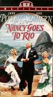 Cover image : (VHS) Nancy Goes to Rio [VHS] [Import]