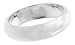 Solid Sterling Silver 6mm Wedding Band Ring (Size 5,6,7,8,9,10,10.5,12)