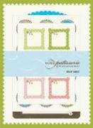 Paper Patisserie Box of Labels