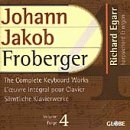Das Gesamtwerk f�r Tasteninstrumente Vol. 4