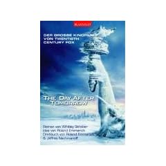 The Day After Tomorrow. Buch zum Film.