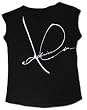 THRICE - The Sky - Black Girls Sheer T-shirt (Girlie / Babydoll)