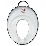 Baby Bjorn Toilet Trainer - White/Black
