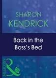 Back in the boss's bed