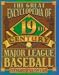 Search : The Great 19th Century Encyclopedia of Major League Baseball