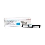 Xerox Toner 1500 Blatt Kapazit&auml;t f&uuml;r Phaser 6121MFP, cyan