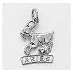 Aries Charm