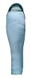 Lafuma Warm n' Light 800G Down Lady 30-Degree Sleeping Bag - Cloud/Grey (Left Zip)