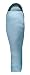 Lafuma Warm n' Light 800G Down Lady 30-Degree Sleeping Bag - Cloud/Grey (Left Zip)