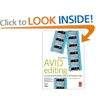 Avid Editing: A Guide for Beginning and Intermediate Users, Second Edition