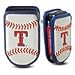 MLB Leather Cell Phone Case from Gamewear - Texas Rangers