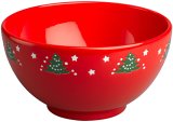 Waechtersbach Christmas Tree Medium Serving Bowl