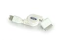Ixos XMI205 Retractable Sync Cable
