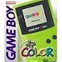 Nintendo Game Boy Color - Kiwi