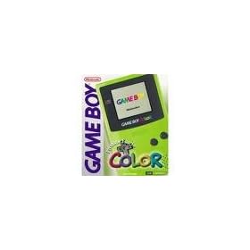 Nintendo Game Boy Color - Kiwi