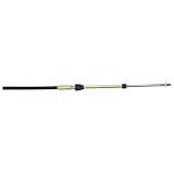 Type 3300 Lubri-Core Teleflex Cables, 14'
