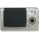 6.0MP Camera with 4x Digital Zoom and 2.0" LCD