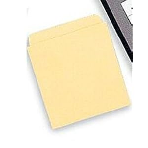 LIBRARY CARD POCKETS 500-PK by 