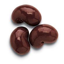 Marich Sugar Free Milk Chocolate Cashews 8 oz. bag by Marich Confectionery