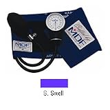 Professional Aneroid Sphygmomanometer by MDF Instruments Direct, S.Swell - 1 Ea