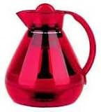 Alfi 30865033090 .9L 7 Cup Basic Lava Red Carafe