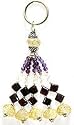 Keychains for Women in Sterling Silver 4 inches (krng227)