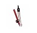 Helix Metal Compass And Pencil - Pack of 10