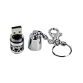 PRETEC Bullet proof 8GB USB-Stick shock proof dust proof water proof
