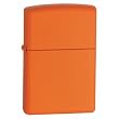 Orange Matte - Pure