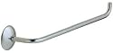Classico Paper Towel Holder - Sleek Modern Design (Chrome) (3"D x 13 1/2"W)