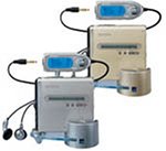SONY MZ-NH1N MDウォークマン(録再用)