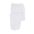 Jerzees 8 oz Sweatpant (973M) No Pockets Available in 10 Colors - White 973M L