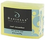 Cool Cucumber Shea Butter Soap