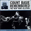 Count Basie Remembered, Vol. 2 by  New York Allstars 