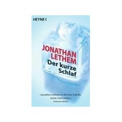 Der kurze Schlaf.