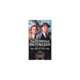 Streets of San Francisco, The - V. 1 : episode: 30 Year Pin (episode 1) [VHS]