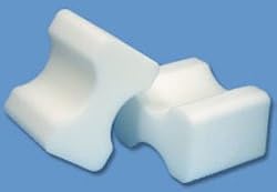 Orthopedic Pillow Econo Leg Spacer
