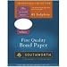 Southworth 31-620-10 Credentials Collection Fine Quality 20-lb. Bond, 8-1/2x11, White...