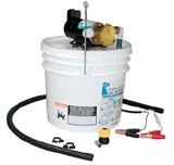 Jabsco 90092-0004 Service Kit - Service Parts For 17800-1000 Porta Quick Oil Changer Pump Kit