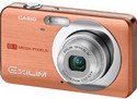 Casio EX-Z85AEO 9.1MP Compact Camera with 3x Optical Zoom and 2.6-Inch Wide-Format LCD