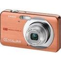 Casio EX-Z85AEO 9.1MP Compact Camera with 3x Optical Zoom and 2.6-Inch Wide-Format LCD