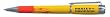 Retro 51 Vintage Rider Yellow/Orange Flame Ballpoint Pen - HDBP-1751