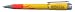 Retro 51 Vintage Rider Yellow/Orange Flame Ballpoint Pen - HDBP-1751
