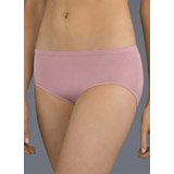 Click here to buy Jockey Comfies Shine Hip Brief by Jockey.