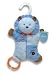 Baby : Carter's Smiley Happy Friend Lion Plush Teether & Rattle