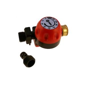 Automatic Hose Timer- Watering Lawn and Garden Outdoor Water Saver, Conserve, 5-120 min... by New Resources Group
