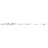 21P0nYMuzkL. SL160  Sterling Silver CZ Heart Bracelet   7.25 Inch   Box Clasp   JewelryWeb Reviews